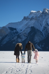 Family Photography Shoot - Banff, Canmore, Canadian Rockies