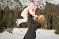 Family Photography Shoot - Banff, Canmore, Canadian Rockies